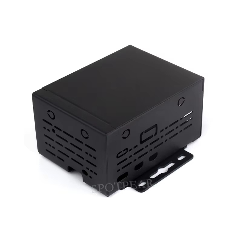 Himbeer Pi 5 Industrie qualitä – Argon One V3 M.2 Nvme Case Bewertung und Preis