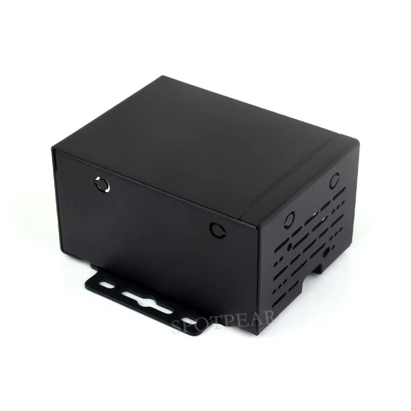 Himbeer Pi 5 Industrie qualitä – Argon One V3 M.2 Nvme Case Bewertung und Preis
