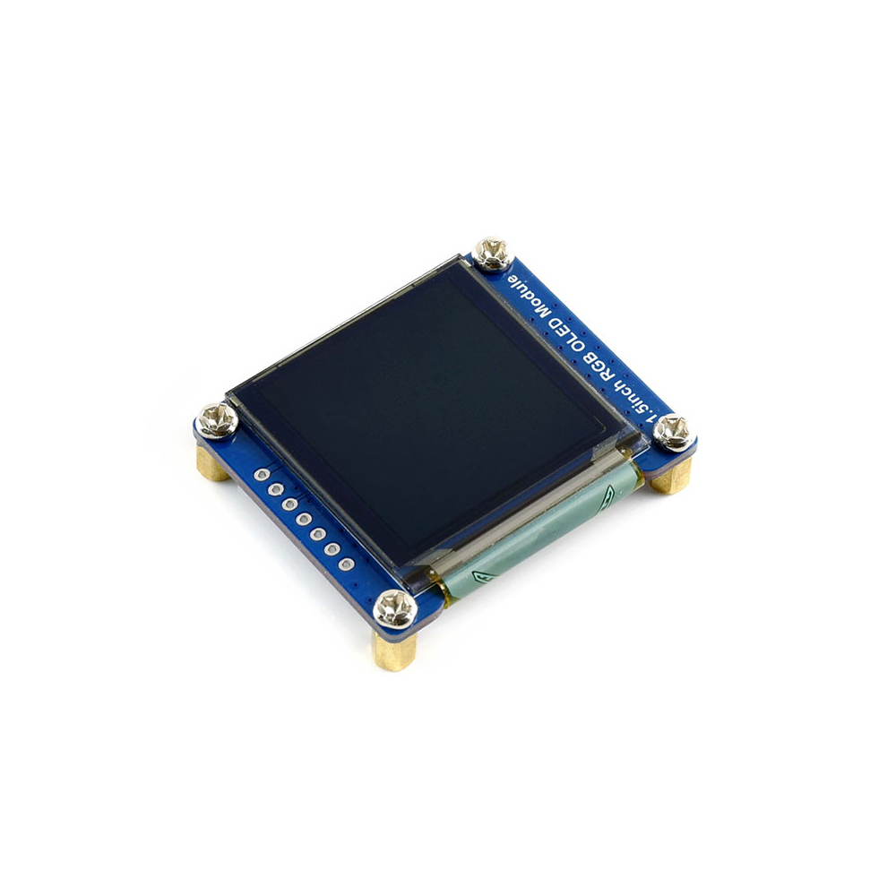 1,5-Zoll 128X128 SPI RGB OLED- – Raspberry Pi 4 8Gb Ram Kit Bewertung und Preis