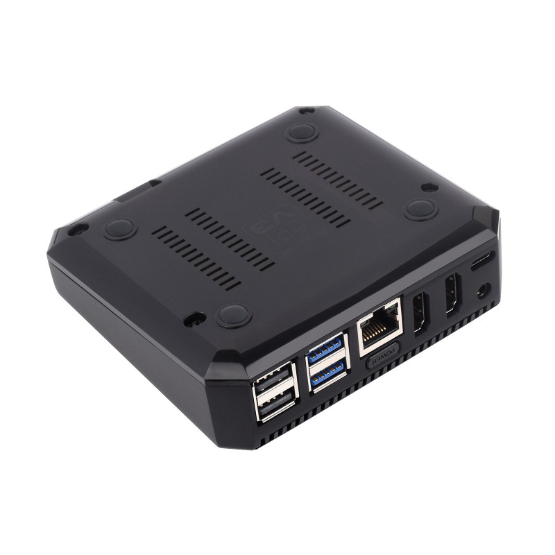 Argon ONE V3 Aluminiumgehäuse  – Argon One V3 M.2 Nvme Case Bewertung und Preis