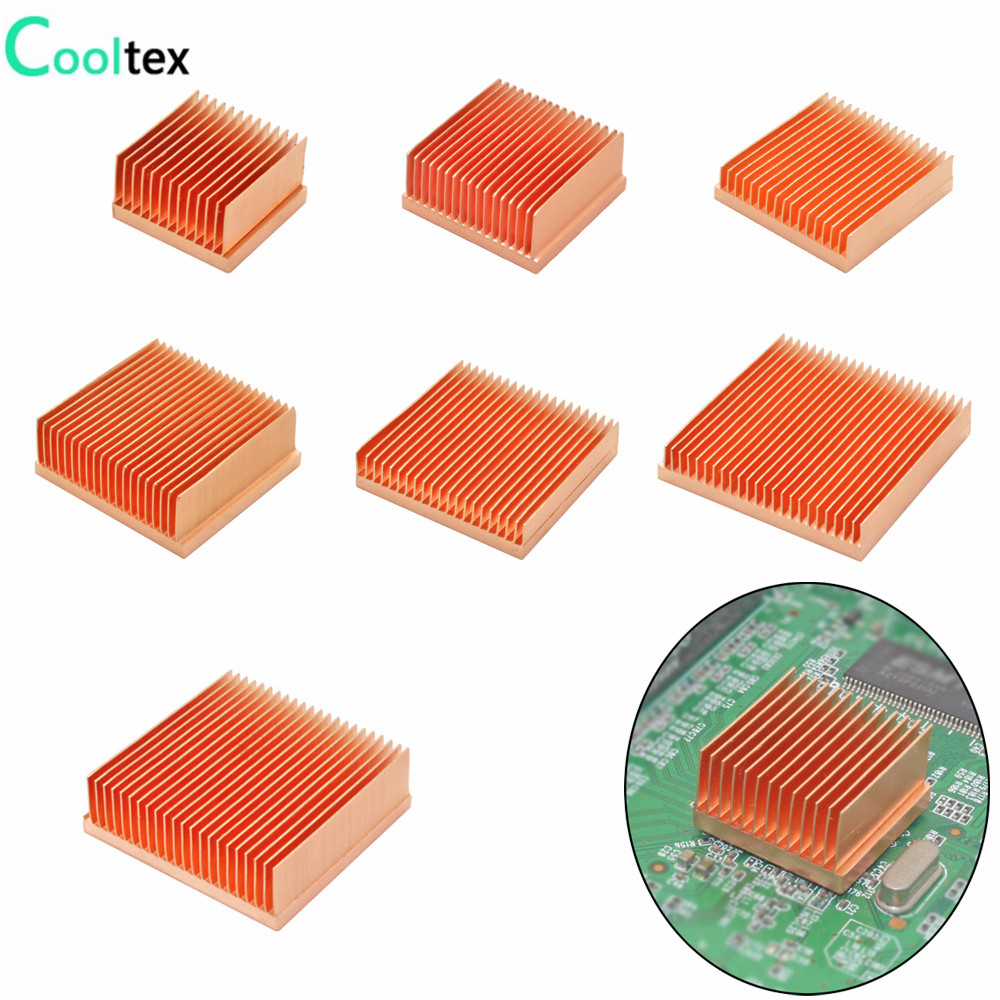 DIY Reines Kupfer Kühlkörper S – Raspberry Pi Water Cooling Kit Bewertung und Preis