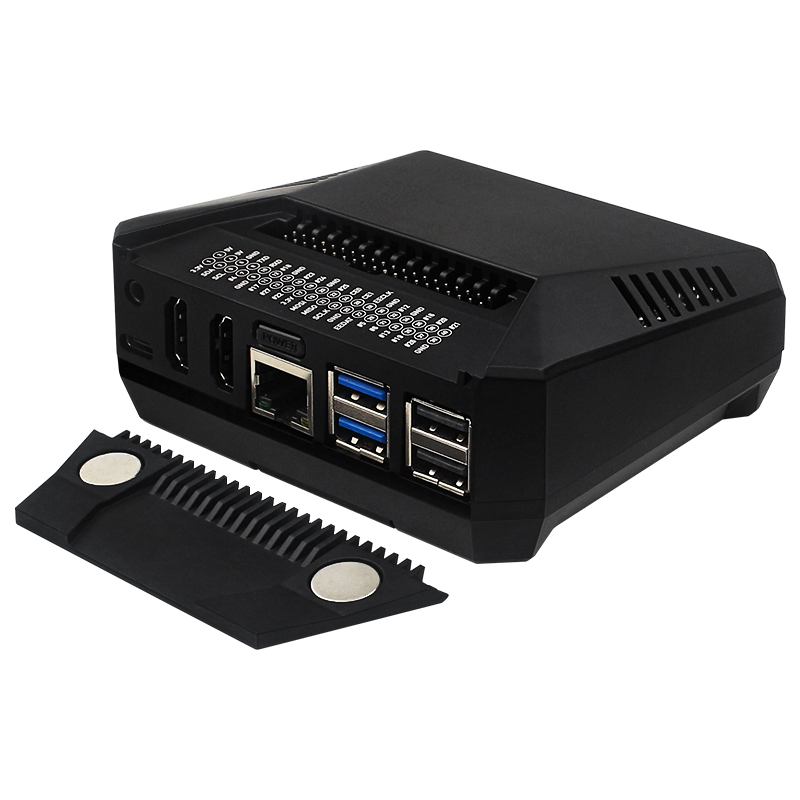 Argon ONE V3 M.2 NVME Gehäuse, – Argon One V3 M.2 Nvme Case Bewertung und Preis