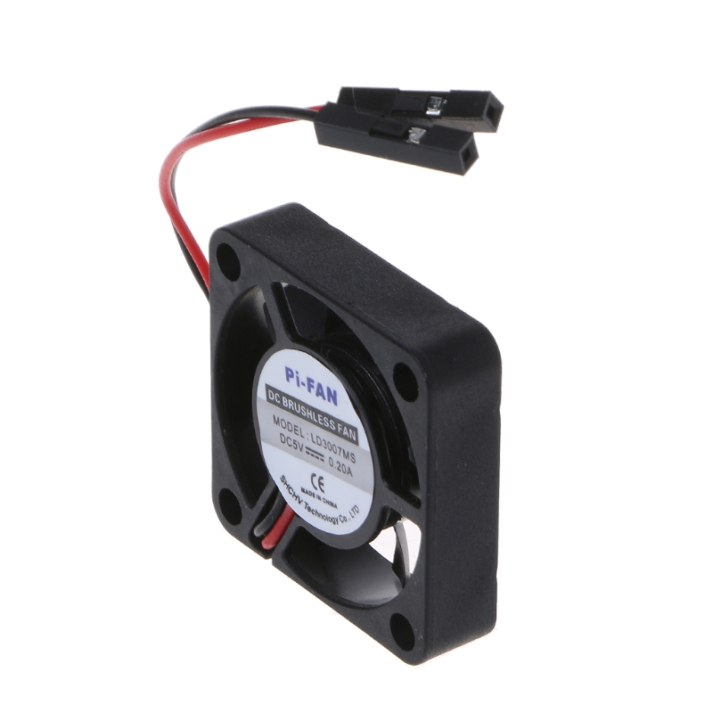 Hohe Geschwindigkeit 30mm Lüft – Raspberry Pi Water Cooling Kit Bewertung und Preis