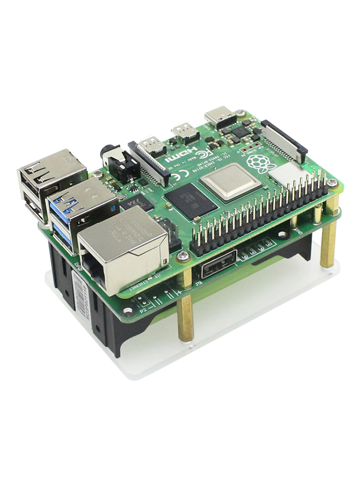 Raspberry Pi 4B 3B 18650 Batte – Raspberry Pi Uninterrupted Power Supply Ups 18650 Bewertung und Preis