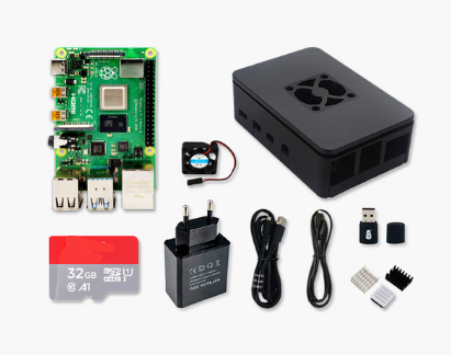Original Raspberry Pi 4 Modell – Raspberry Pi 4 8Gb Ram Kit Bewertung und Preis