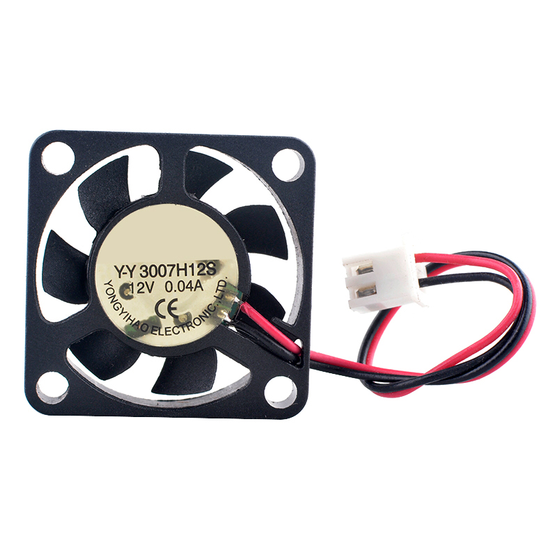 Y-Y 3007H12S 3 cm 30 mm Lüfter – Raspberry Pi Water Cooling Kit Bewertung und Preis