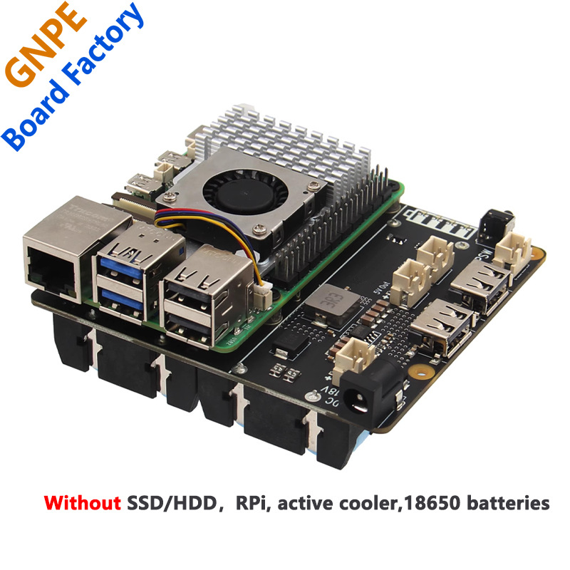 Raspberry Pi 5 X1202 UPS Strom – Raspberry Pi Uninterrupted Power Supply Ups 18650 Bewertung und Preis