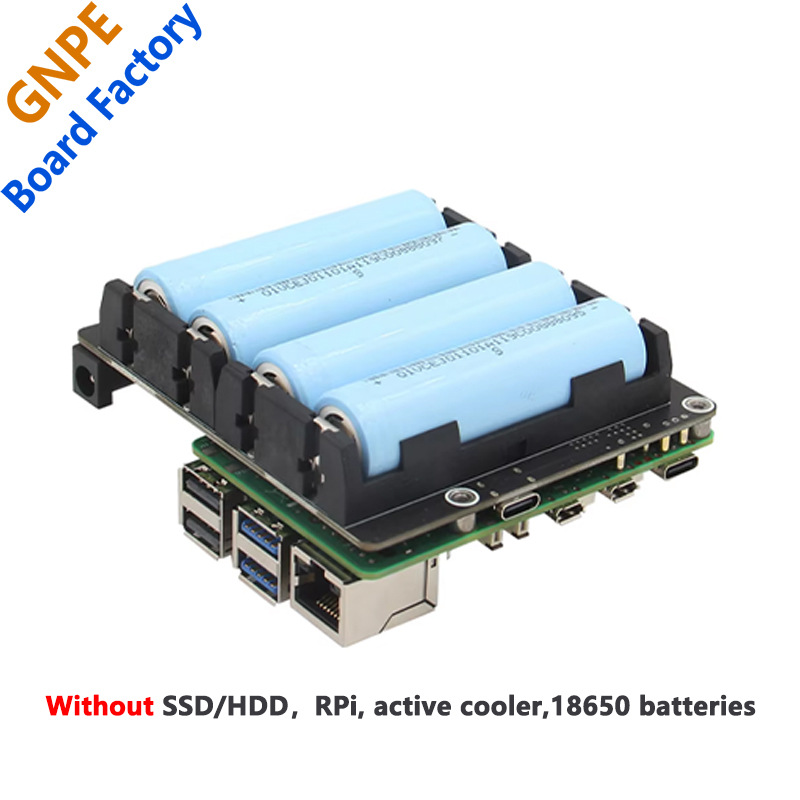 Raspberry Pi 5 X1202 UPS Strom – Raspberry Pi Uninterrupted Power Supply Ups 18650 Bewertung und Preis