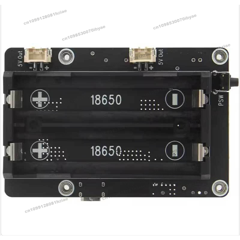 Für X1200 Raspberry Pi 5 USV P – Raspberry Pi Uninterrupted Power Supply Ups 18650 Bewertung und Preis