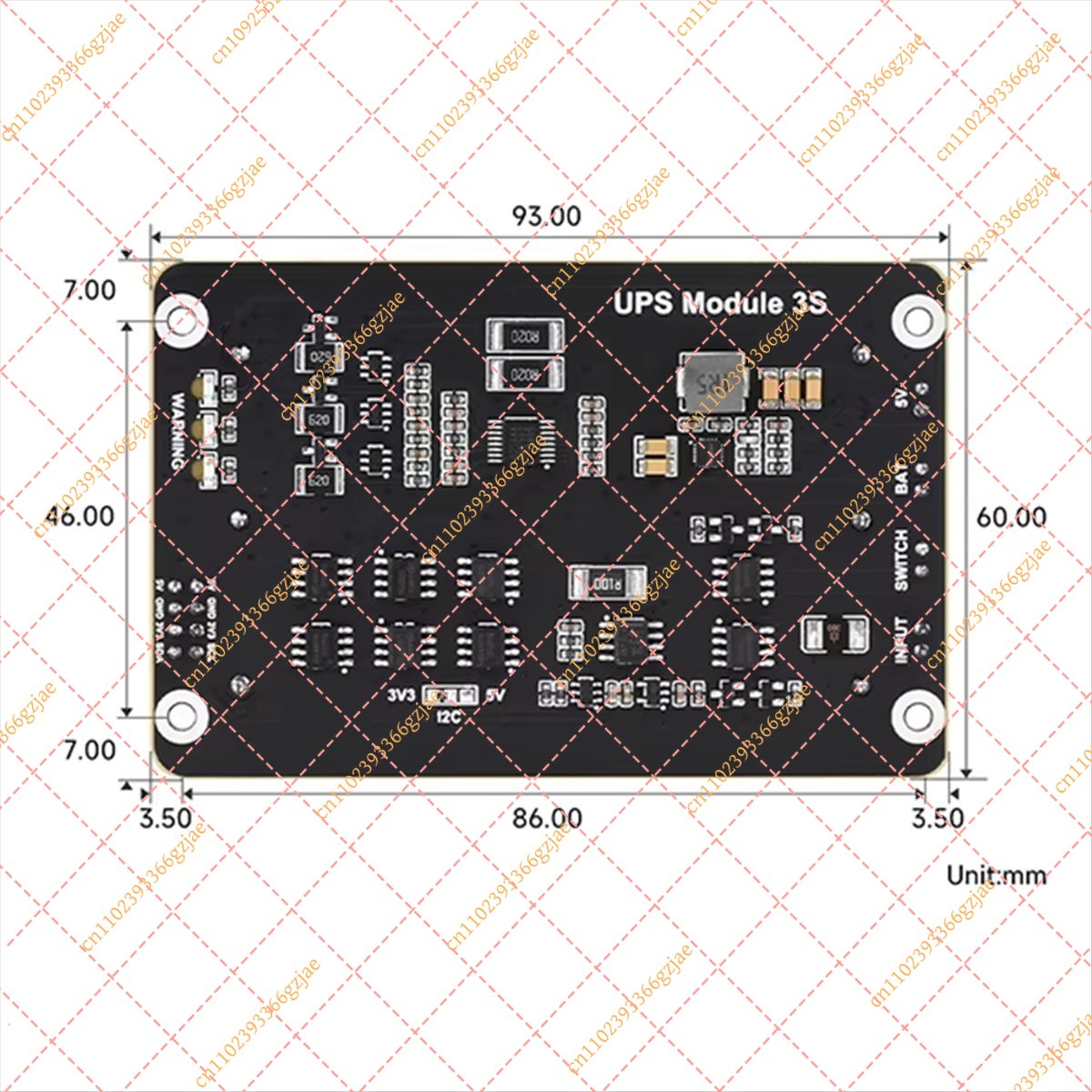 FY Persevering- Für Raspberry  – Raspberry Pi Uninterrupted Power Supply Ups 18650 Bewertung und Preis