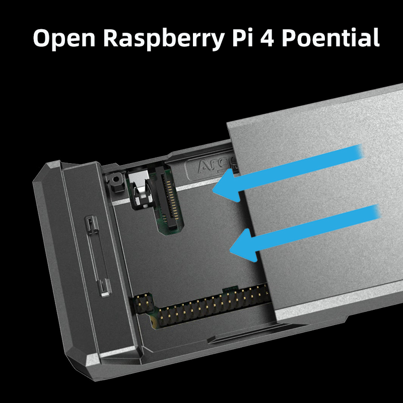 Argon NEO Raspberry Pi 4-Gehäu – Argon One V3 M.2 Nvme Case Bewertung und Preis