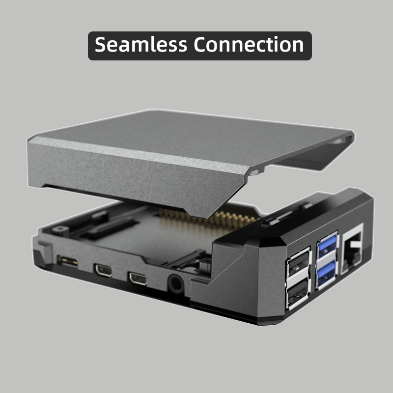 Argon NEO Raspberry Pi 4-Gehäu – Argon One V3 M.2 Nvme Case Bewertung und Preis