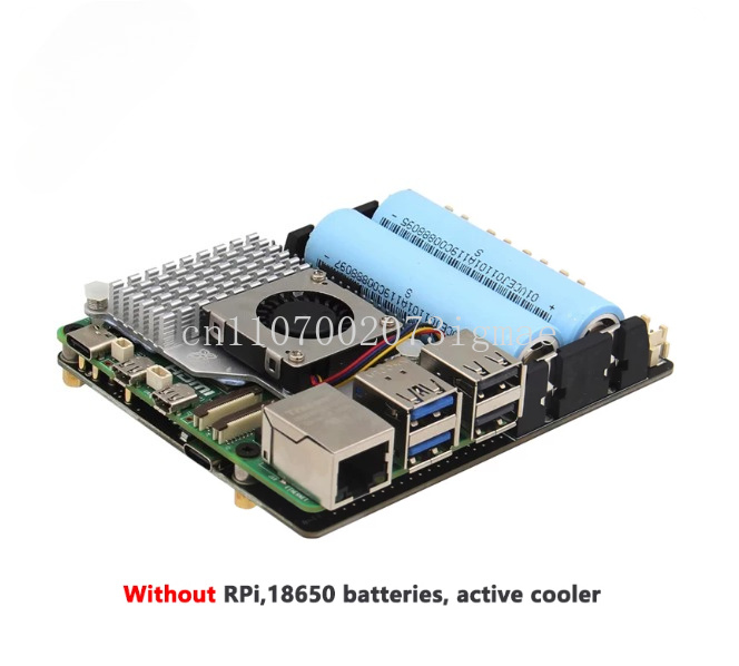 Raspberry Pi 5 X1201 UPS Strom – Raspberry Pi Uninterrupted Power Supply Ups 18650 Bewertung und Preis