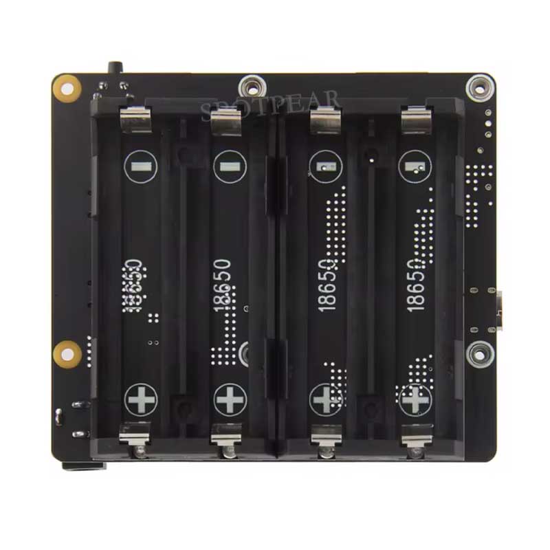 X1202 Raspberry Pi 5 USV-Board – Raspberry Pi Uninterrupted Power Supply Ups 18650 Bewertung und Preis