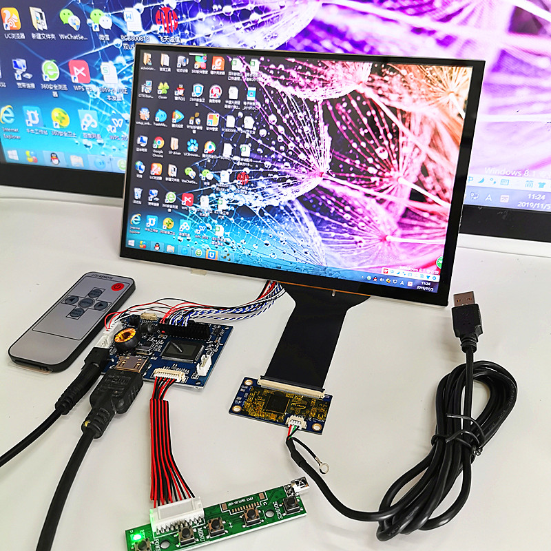 10,1 Zoll Display Kapazitives  – Raspberry Pi 10.1 Inch Capacitive Touch Screen Ips Bewertung und Preis