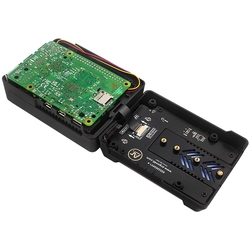 Argon NEO 5 M.2 NVME PCIE-Gehä – Argon One V3 M.2 Nvme Case Bewertung und Preis
