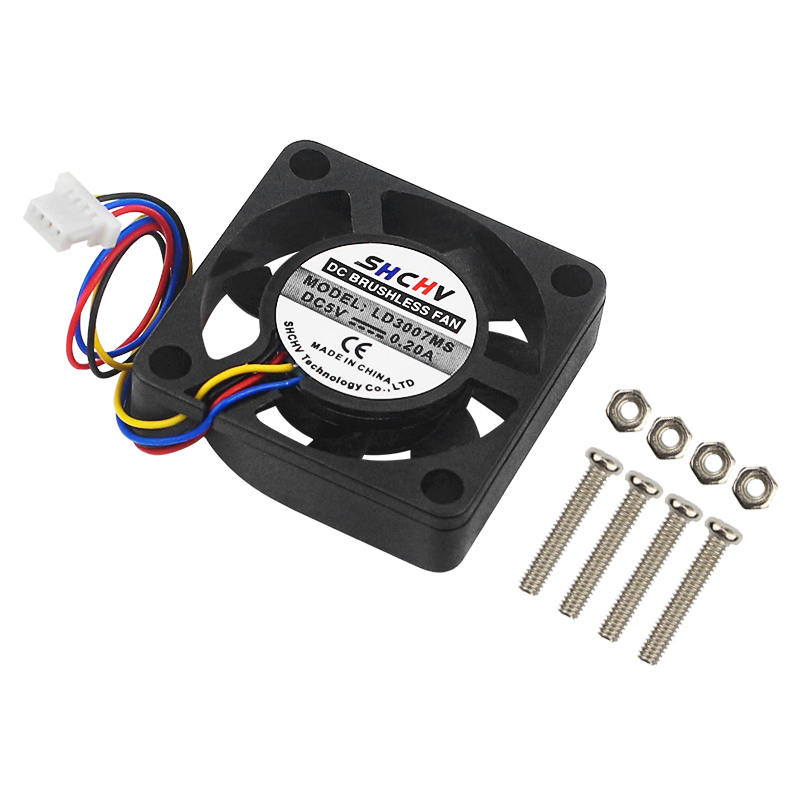 5 V Lüfter JST-Schnittstelle P – Raspberry Pi Water Cooling Kit Bewertung und Preis