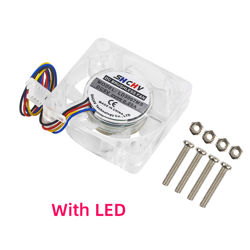 5 V Lüfter JST-Schnittstelle P – Raspberry Pi Water Cooling Kit Bewertung und Preis