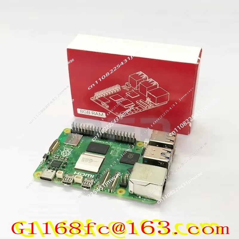 Pi 5 2GB/4GB/8GB Speicher-Entw – Raspberry Pi 5 8Gb Board Bewertung und Preis