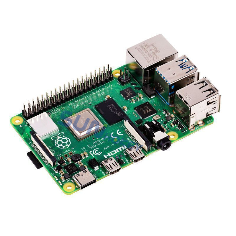 Offizielles Original-Entwicklu – Raspberry Pi 4 8Gb Ram Kit Bewertung und Preis