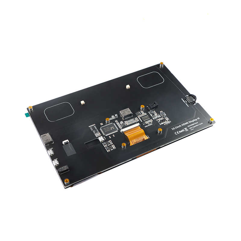 Raspberry Pi 10,1-Zoll-HDMI-LC – Raspberry Pi 10.1 Inch Capacitive Touch Screen Ips Bewertung und Preis