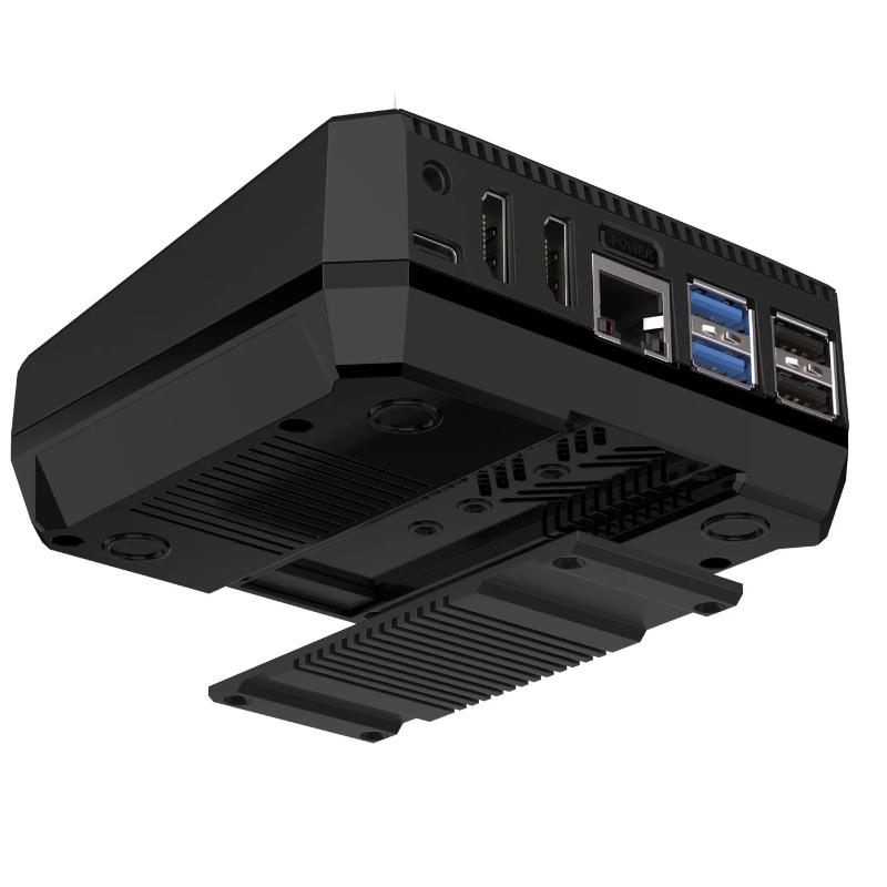 Himbeer Pi 5 Argon ein v3 m.2  – Argon One V3 M.2 Nvme Case Bewertung und Preis
