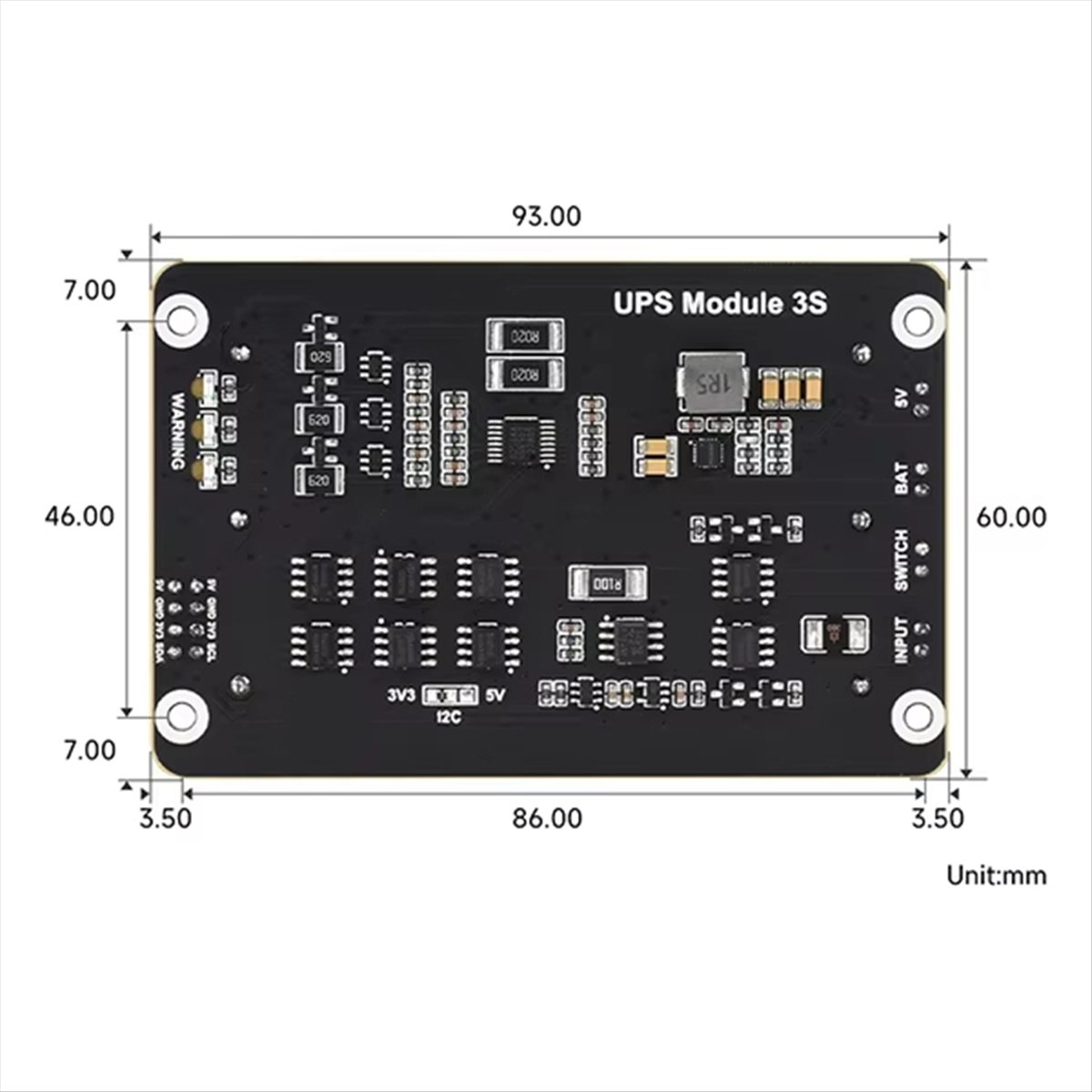 Persevering – Für Raspberry Pi – Raspberry Pi Uninterrupted Power Supply Ups 18650 Bewertung und Preis
