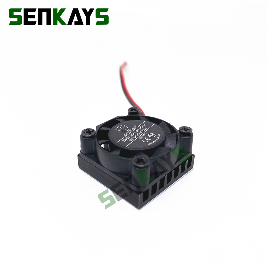 2507 25 mm 25 x 25 x 13 mm Lüf – Raspberry Pi Water Cooling Kit Bewertung und Preis