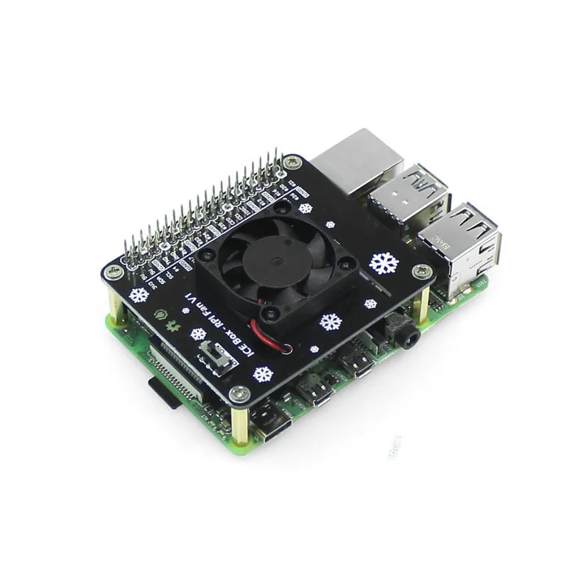 Aktiver Kühlhut für Raspberry  – Raspberry Pi Water Cooling Kit Bewertung und Preis