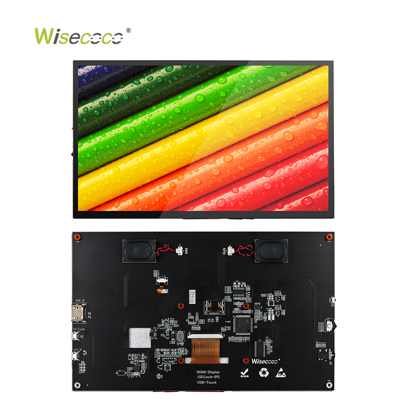Wisecoco 10,1 Zoll IPS LCD Onc – Raspberry Pi 10.1 Inch Capacitive Touch Screen Ips Bewertung und Preis